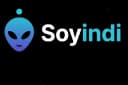 Logotipo Horizontal INDI Identity Edge