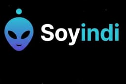 Logotipo Horizontal INDI Identity Edge